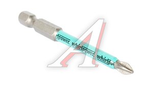 Набор бит PH1х70мм 2 предмета WHIRLPOWER 271407001