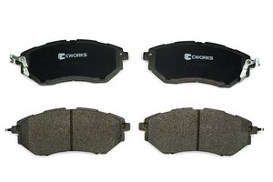 Колодка торм. CWORKS C11CR0091 C11CR0091