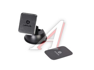 Держатель телефона универсальный магнитный ARROYS Arroys Dash-SM4 blac