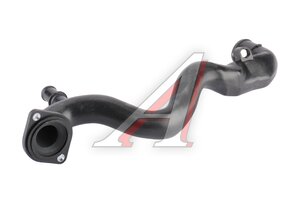 Трубка VW Golf (98-06),Jetta (01-06) системы охлаждения LONGHO 8700906, 022923, 06A122481