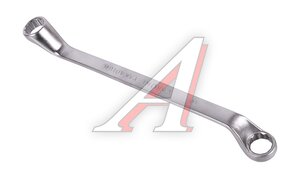 Ключ накидной 16х17мм 75град. THORVIK W21617