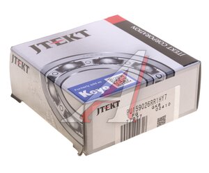 Ролик приводного ремня MITSUBISHI Grandis,Lancer,Outlander обводной KOYO PU159026RR1HY7, VKM65010, MD374877