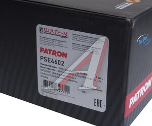 Опора амортизатора LAND ROVER Freelander (07-14) переднего верхняя PATRON PSE4602, SM5787, LR024477