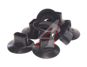 Фиксатор RENAULT Logan,Sandero,Clio 3,Kangoo 2 комплект (10шт.) ASAM 30885, 7703081056