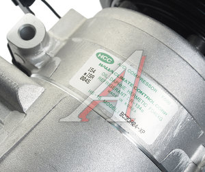 Компрессор KIA Bongo 3 (06-) (2.7-J2) кондиционера HCC (HANON) 97701-4E201, HC977014E201