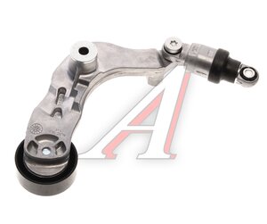 Натяжитель приводного ремня SSANGYONG Actyon (12-) с роликом QUATTRO FRENI QF31P00129, 1722000170