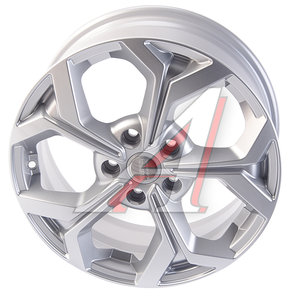 Диск колесный литой FORD Focus (11-),Mondeo (07-) R16 КС-878 K&K 5х108 ЕТ50 D-63,35, 74906