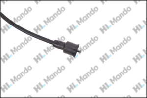 Провод высоковольтный HYUNDAI Santa Fe (00-) (3.5) комплект (3шт.) MANDO EWTH00019H, 27501-39A70
