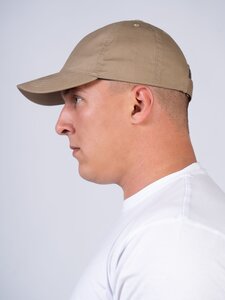 Бейсболка летняя, песок, Твил (56-58) КРОДИС ГУ0013