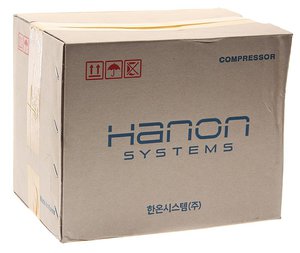Компрессор HYUNDAI iX55 (08-) (3.0) кондиционера HCC (HANON) 97701-3J010, HC977013J010