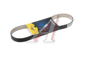 Ремень приводной поликлиновой 6PK738 ВАЗ-2110 генератора MICHELIN 6PK738