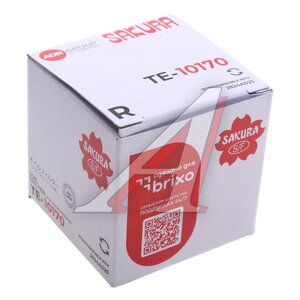 Фильтр масляный АКПП NISSAN Qashqai (08-),Teana (08-12),Tiida (11-) (с прокладкой) SAKURA TE10170, 31726-1XF00, 31726-1XF00/31726-1XZ0A
