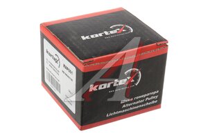 Шкив AUDI A4 (04-) генератора KORTEX KAP061, SGP1828, 06E903119E