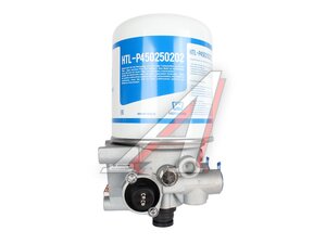Осушитель воздуха КАМАЗ-6520,6460,НЕФАЗ 24В 3 HOTTECKE HTLT4324150280