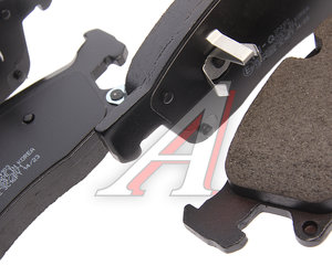 Колодки тормозные JEEP Grand Cherokee (10-) передние (4шт.) SANGSIN SP4103, GDB4604, 68052370AA