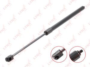 Амортизатор MERCEDES C (W203) капота левый LYNX GS1038, A2038800429
