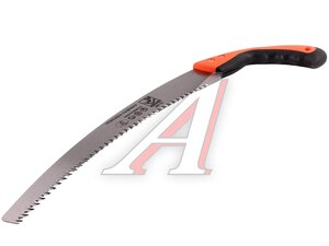 Ножовка садовая Black Horn изогнутая в чехле 380мм 27700603