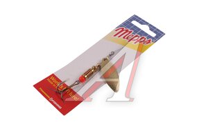 Блесна вращающаяся Aglia Longue №2 7г цвет OR MEPPS CLAL10023