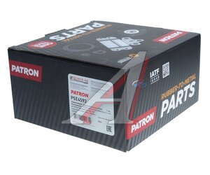 Опора амортизатора NISSAN Juke (10-) переднего правая PATRON PSE4593
