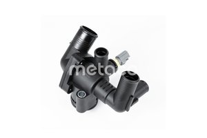 Корпус термостата FORD Transit (06-) (2.2) в сборе METACO 1530-049, 1731770