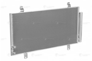 Радиатор кондиционера TOYOTA Camry (06-) LUZAR LRAC1940, 940194, 88460-06210