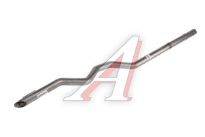 Труба выхлопная MERCEDES Sprinter задняя часть BOSAL 950-091, 2E0253681J, A9064902821