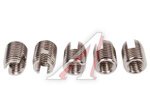 Набор резьбовых футорок M6x1.0xM9x1.0-12L 5шт AR-NFM6xM9-12L
