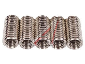 Набор резьбовых футорок M8x1.25xM10x1.5-L20мм 5шт AR-NFM8xM10-L20мм