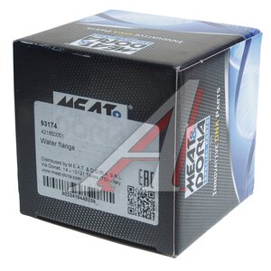 Корпус MERCEDES E (W210) термостата MEAT&DORIA 93174, 0140200039, A1022030374