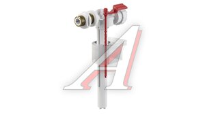 Клапан шаровой 1/2" метал боковой 413235