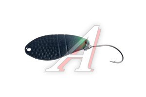 Блесна микроколеблющаяся Pro TiA Gocce вес 3.1г цвет 109/300 NAMAZU NP-TG31-109