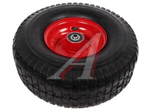 Колесо для тачки 6-6х80 d16/12 15 6.00-6 D16/12 100