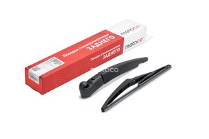 Рычаг стеклоочистителя MINI Cooper (R56) заднего (со щеткой) METACO 7002-160, 61622754287
