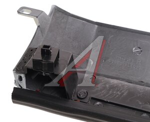 Панель JAC N56,N75,N80,N90,N120 (Е5) угловая правая нижняя (белая) MOVELEX 5302217LE090-1R00-MX, 5302217LE090-1R00