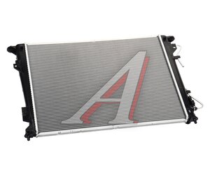 Радиатор HYUNDAI Sonata NF (05-) АКПП (5A/T) OE 25310-3K290