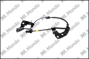 Датчик АБС HYUNDAI Santa Fe (13-) (4WD) (SPAS) колеса заднего правого MANDO MBA010579, 95681-B8500