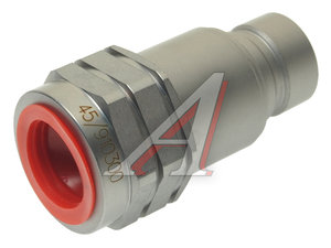 БРС JCB шток BSP 3/4" тип F (А) (папа) LONMADI PARTS LP910300, 45/910300