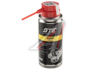 Смазка проникающая жидкий ключ 140мл аэрозоль GTE GTE-CK140