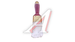 Кисть плоская ПРЕМИУМ, полиэстер 25мм 27700425131