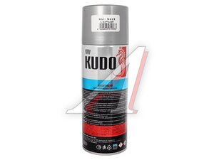 Антигравий KUDO серый 520мл KU-5221, KUDO KU-5221