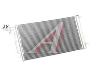Радиатор кондиционера VW Pollo (10-) AUDI A1 (10-) SEAT Ibiza (08-) SAKURA 57619802