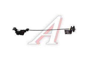 Замок DONGFENG GX ящика инструментального левого MOVELEX 5407249-C6101-MX, 5407249-C6101