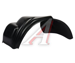 Подкрылок PEUGEOT Boxer (06-14) CITROEN Jumper (06-14) передний правый NSP NSP1BD04107, 7136FQ;1613127280