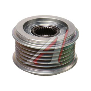 Шкив OPEL Antara (10-) генератора MEAT&DORIA 45221, 535022610, 96868420
