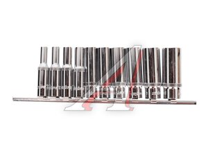 Набор головок торцевых 1/4" 10 предметов OMBRA 914910