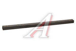 Брус противоподкатный FAW J7 передний MOVELEX 2802070-2000/D-MX, 2802070-2000/D