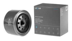 Фильтр масляный ГАЗ-3110,3302 (дв.ЗМЗ-406) LECAR LECAR011030201, 406.1012005-01