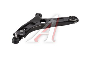 Рычаг подвески CHANGAN Uni-T передней левый KORTEX KSL5933, S202F2602020101AA