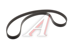 Ремень приводной поликлиновой 6PK1257 KIA Picanto (11-) (1.0) OE 25212-04050, 6PK1257