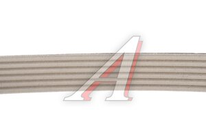 Ремень приводной поликлиновой RENAULT Logan,Sandero комплект с роликом MICHELIN FM016PK1198, 7701476476